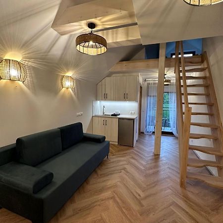 Willa Parys Władysławowo Buitenkant foto