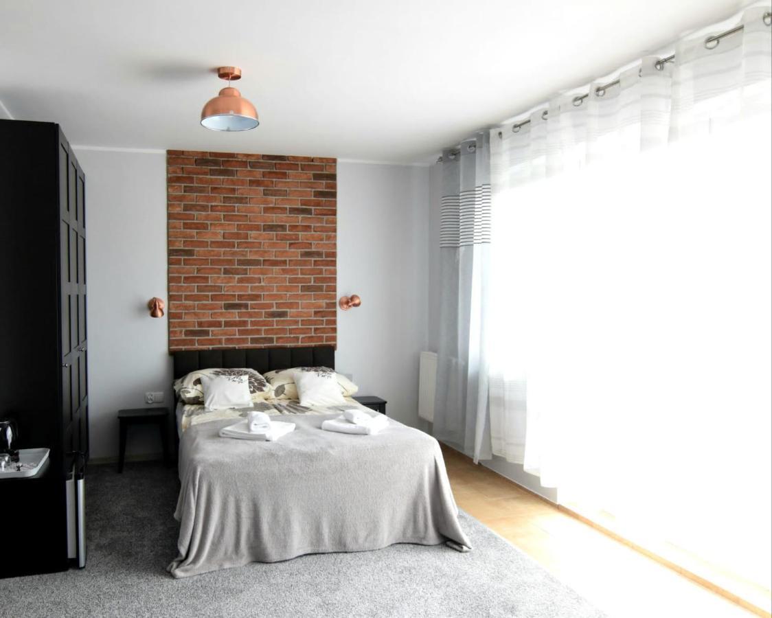 Willa Parys Władysławowo Buitenkant foto