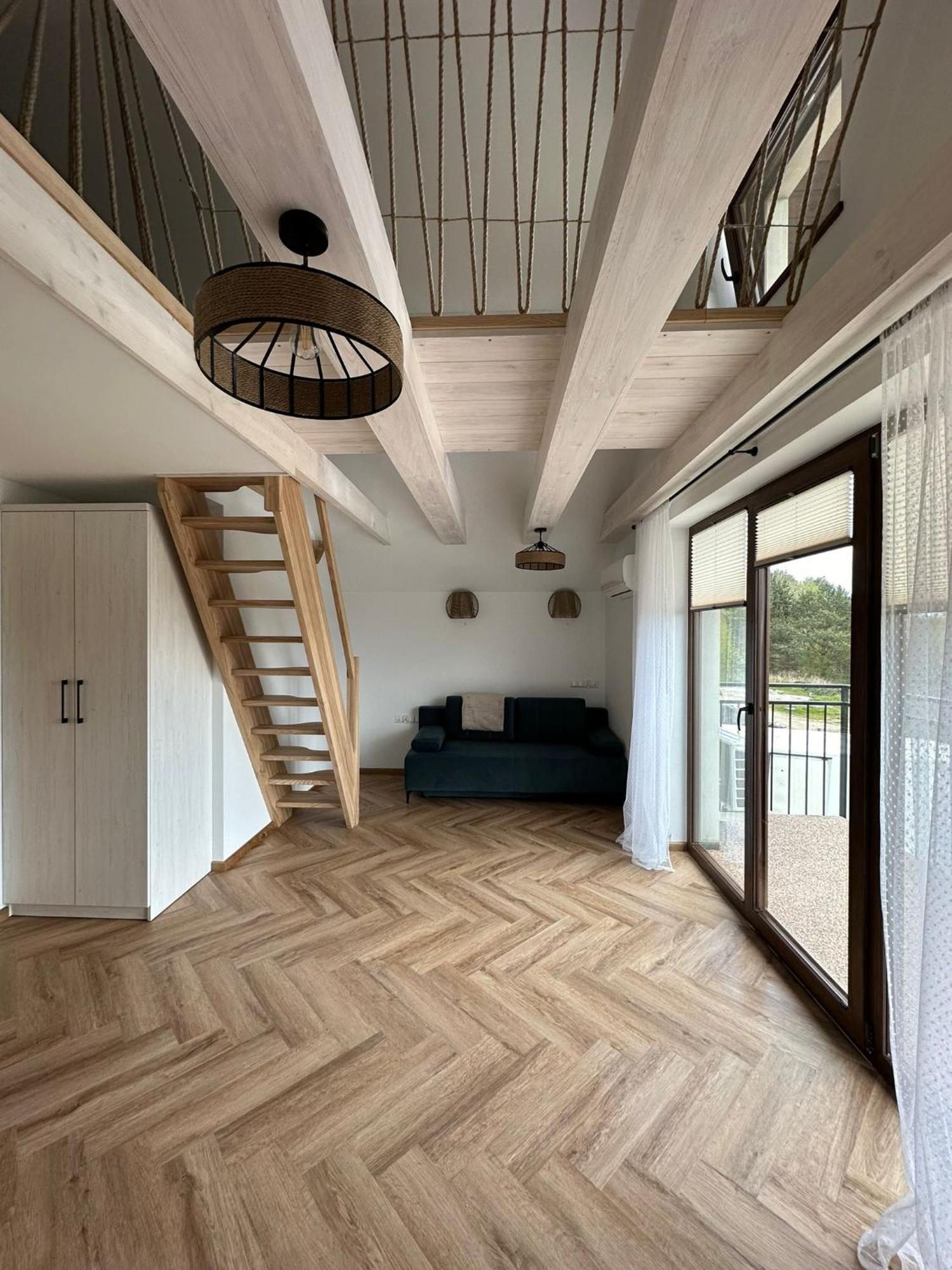 Willa Parys Władysławowo Buitenkant foto