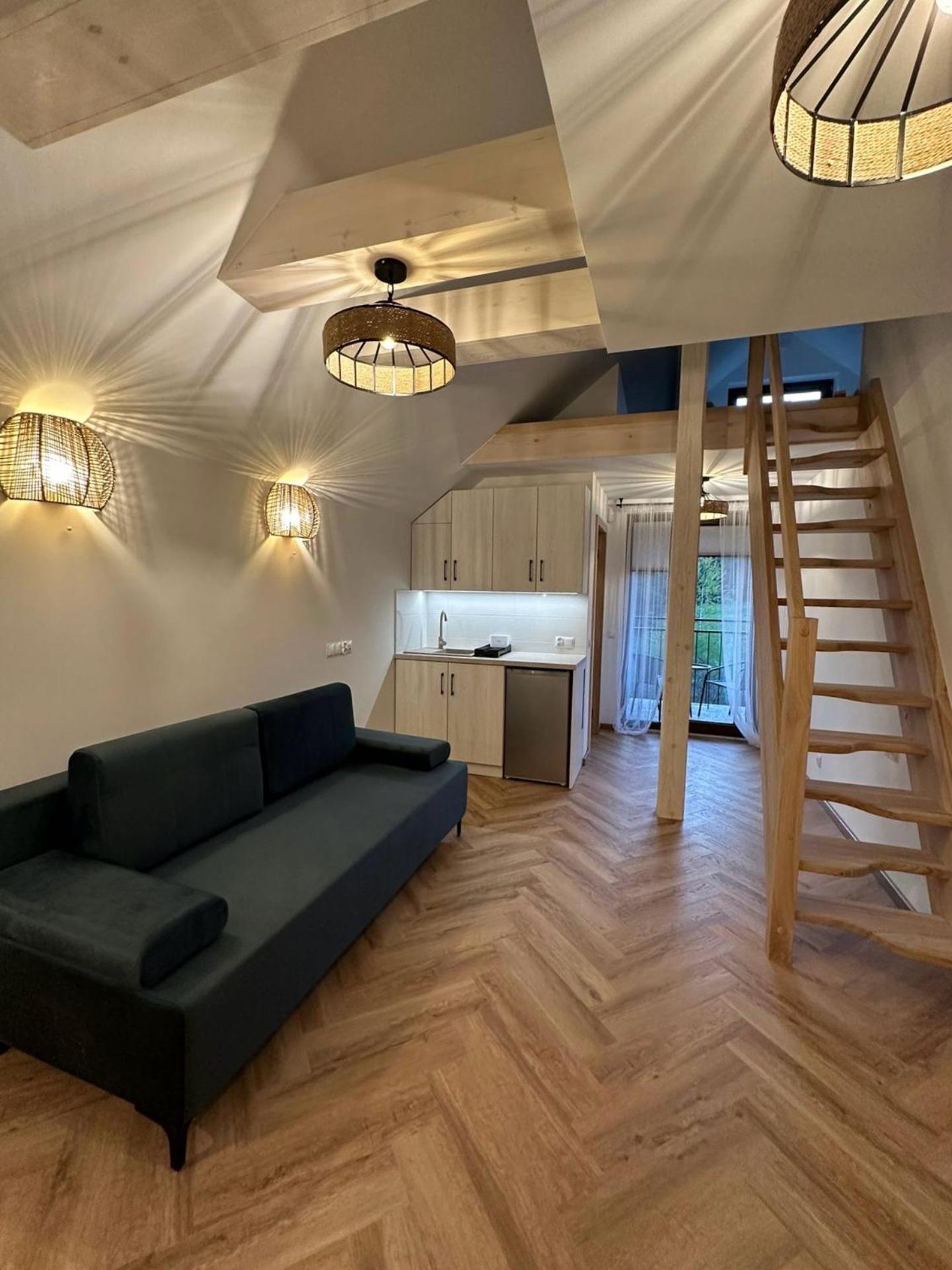 Willa Parys Władysławowo Buitenkant foto