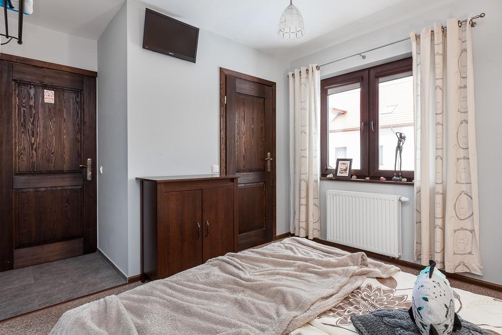 Willa Parys Władysławowo Buitenkant foto