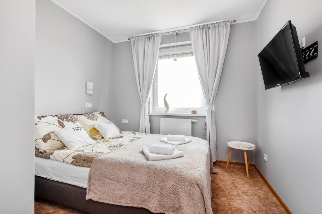 Willa Parys Władysławowo Buitenkant foto