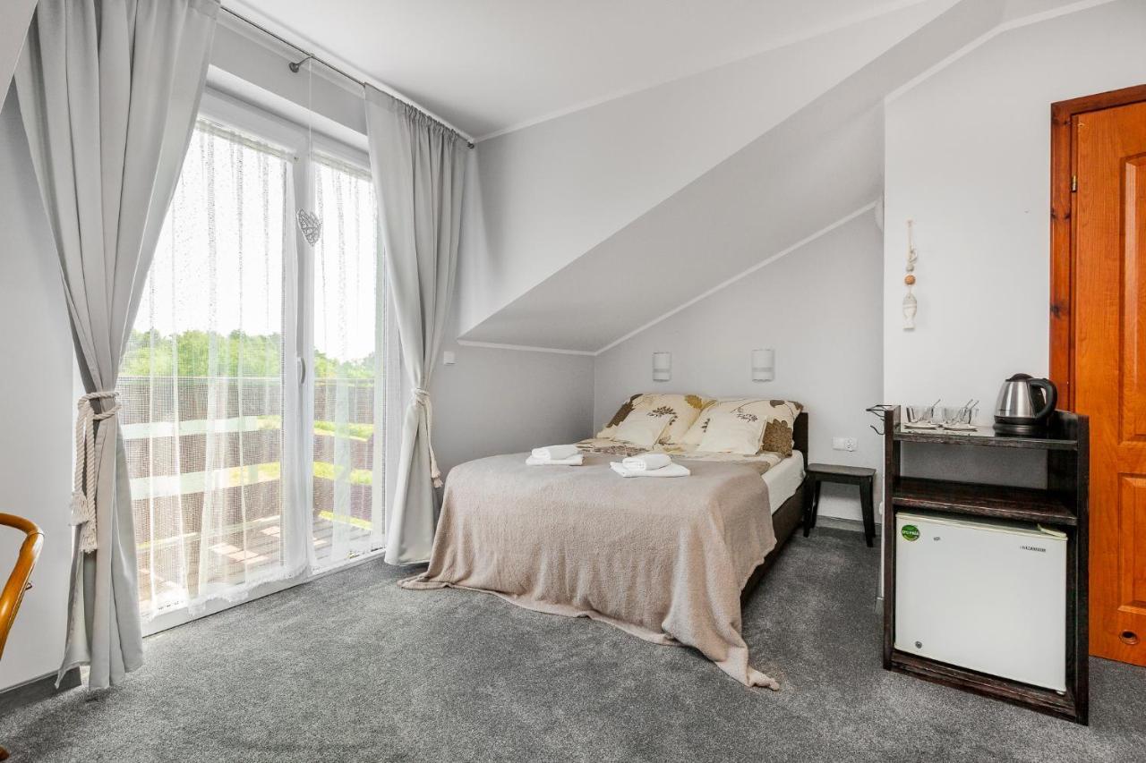 Willa Parys Władysławowo Buitenkant foto